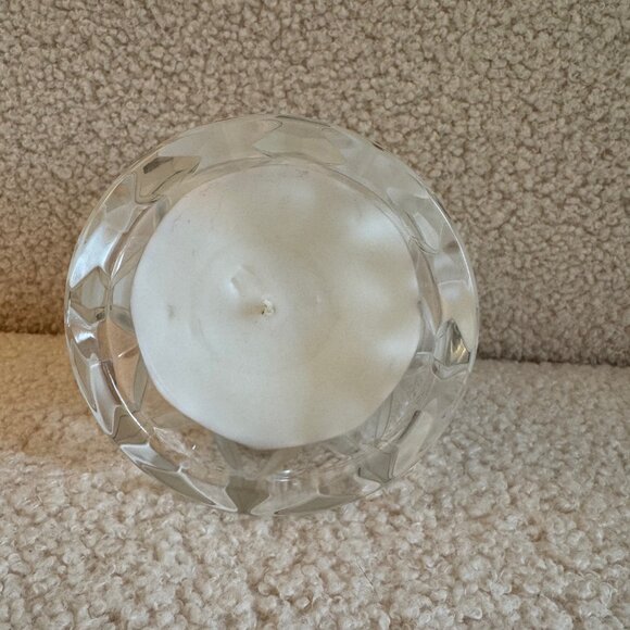 Waterford Crystal Illuminology Geometric Candle - Crystal - Picture 4 of 6